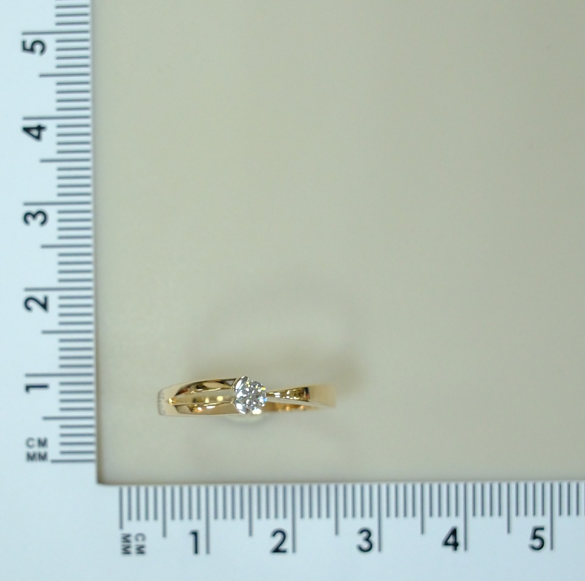 10311-001306 Кольцо (Au 585)